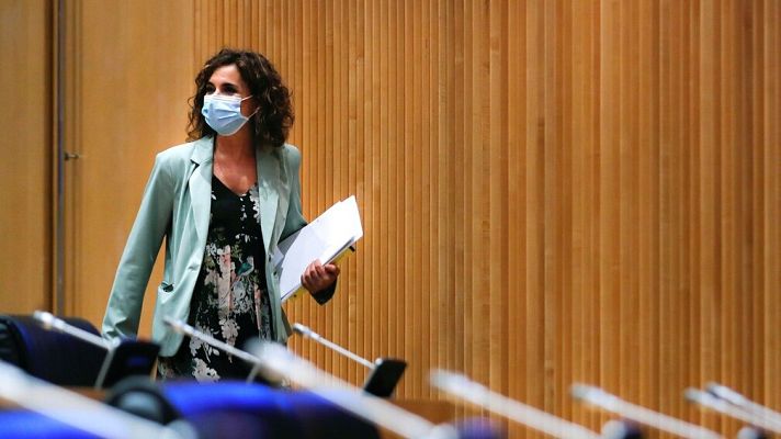 La tarde en 24h - María Jesús Montero: "Las comunidades van a contar con la mayor financiación de su historia"