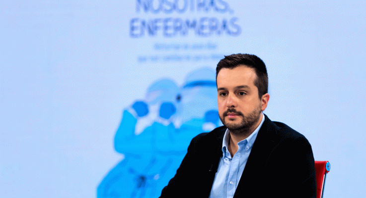 La aventura del Saber - 'Enfermera saturada'. Con Héctor Castiñeira