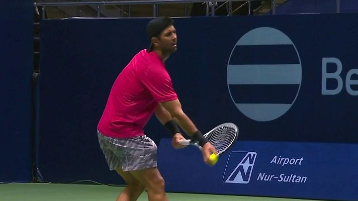 Tenis - ATP 250 Torneo Astaná: Verdasco - Millman