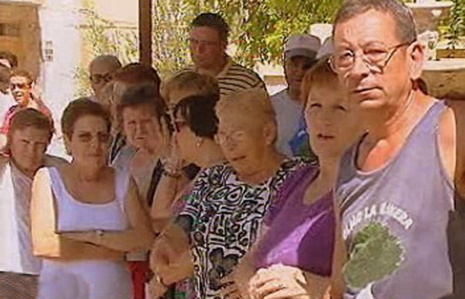 España Directo - La vida sin agua | Ver