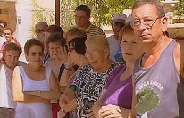España Directo - La vida sin agua