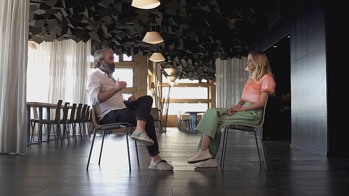 Escala humana - Con mucho gusto