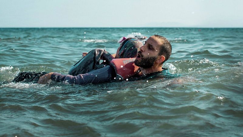 Concluye el rodaje de 'Mediterráneo', la historia del nacimiento de Open Arms - RTVE.es | Ver