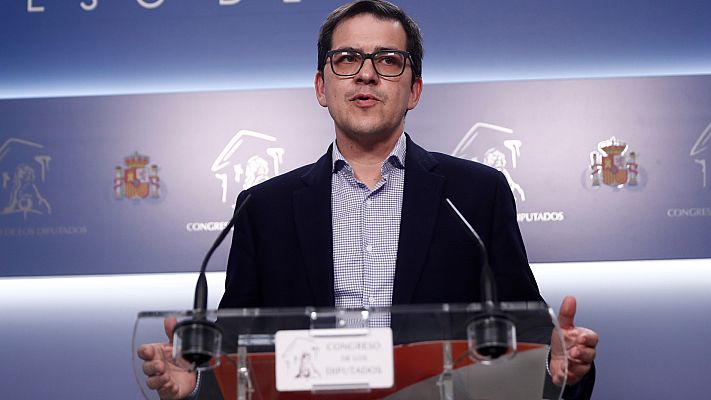 La noche en 24h - Espejo-Saavedra (Cs): "Vamos a negociar los Presupuestos"