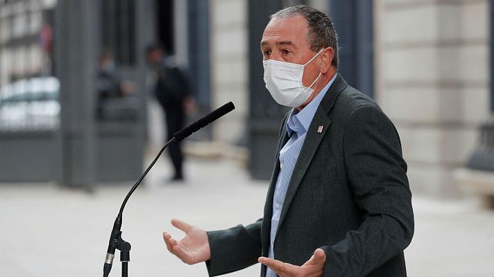 La noche en 24h - Badoví: Queremos que los Presupuestos se aprueben"