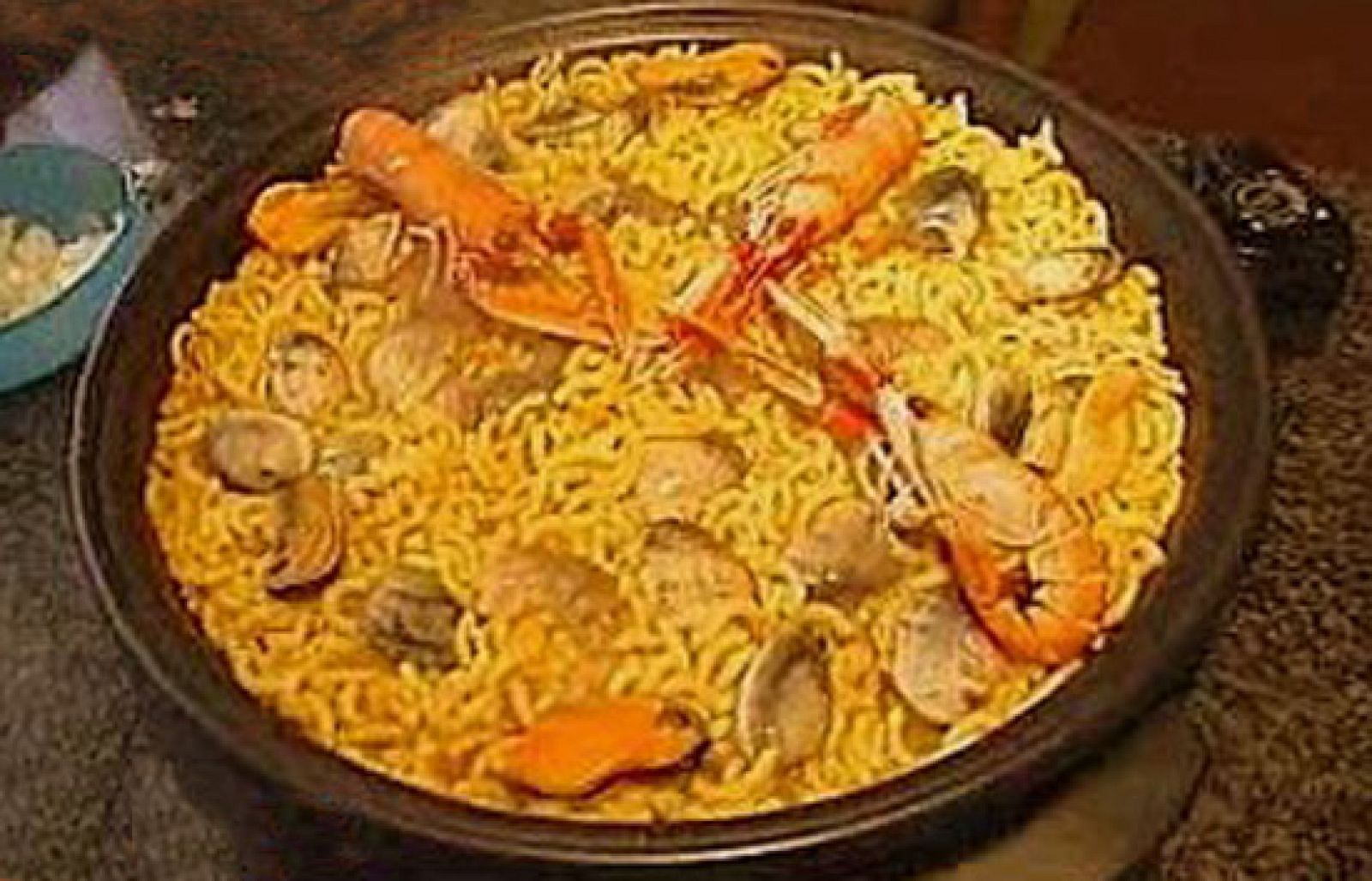 España Directo - Fideuá tradicional - RTVE Cocina | Ver