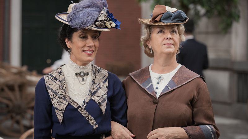 Amparo Fernndez: "Soy la anttesis de Susana" - Acacias 38 | Ver