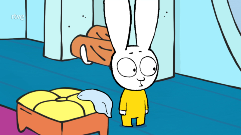 Simón - La mantita asquerosa - RTVE.es - Simon | Ver