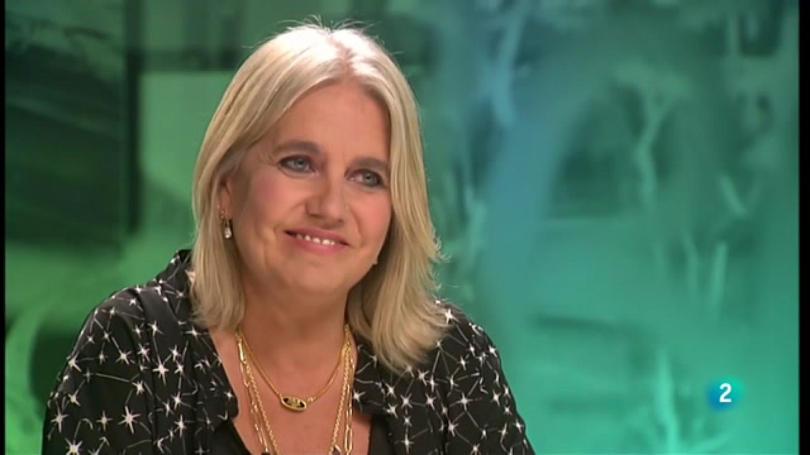 Anna Cler entrevista l'empresària Rosa Tous a Noms Propis