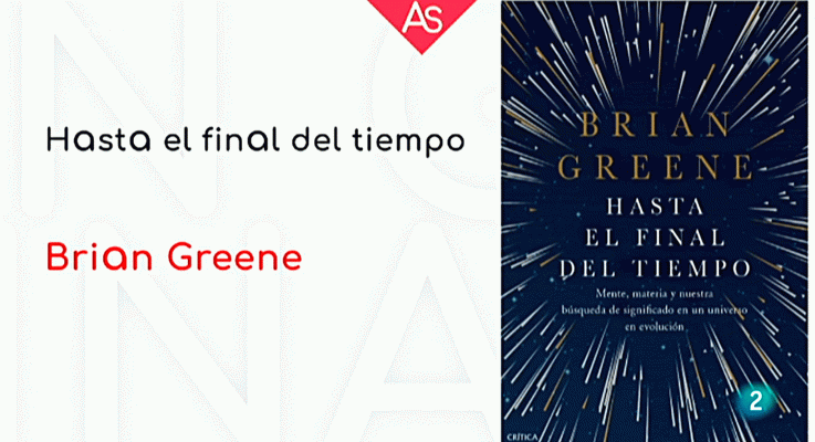 La aventura del Saber - Hasta el final del tiempo