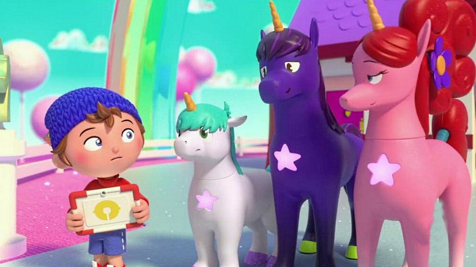 Noddy - El misterio de Doña Ratita - RTVE.es - Noddy, detective en el País de los Juguetes | Ver