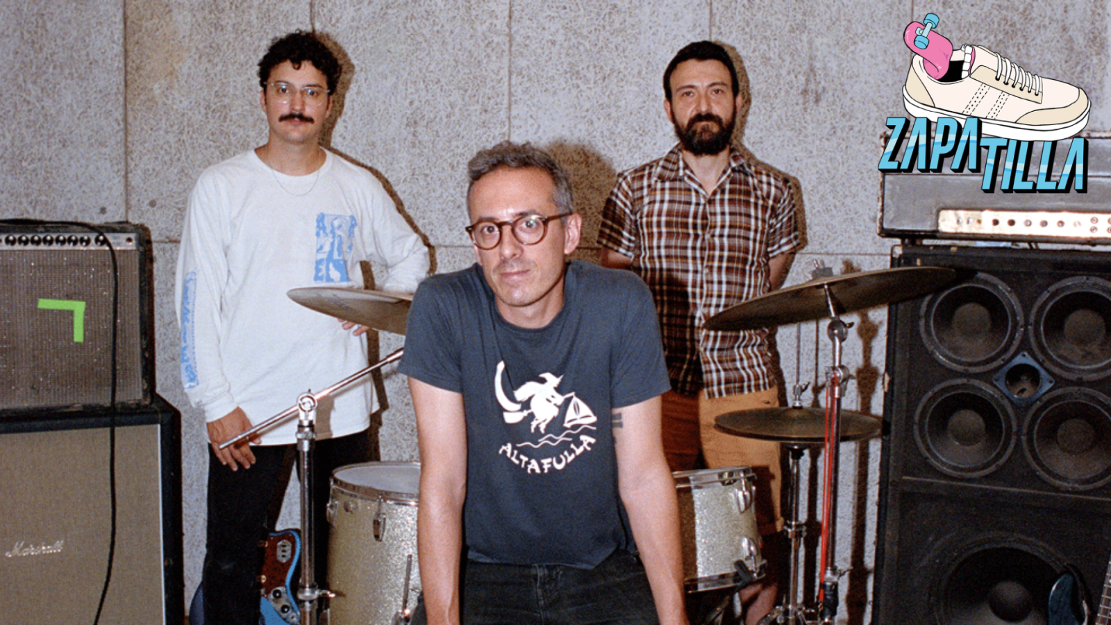 Zapatilla - Nueva Vulcano, al trote y sin hojarasca... - 29/10/20 - ver ahora