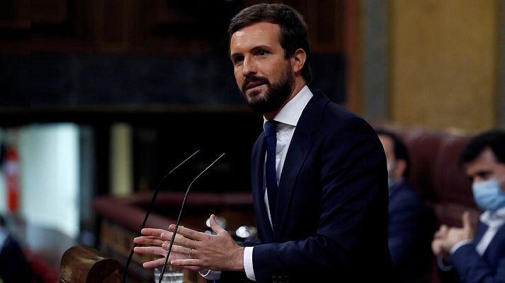 Especial Coronavirus - Coronavirus - Debate del Estado de alarma (3)