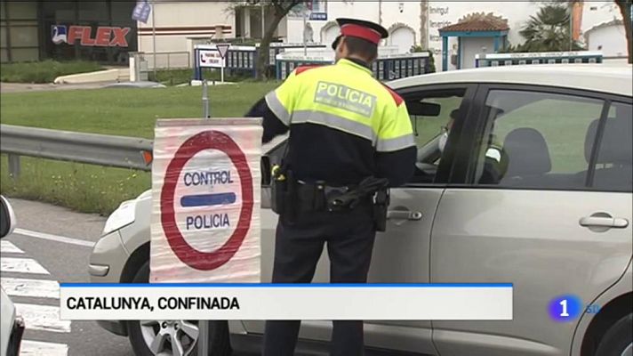 L'Informatiu - L'Informatiu 2 - 29/10/2020