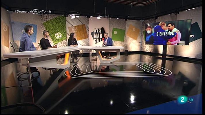 Desmarcats - Juve-Barça