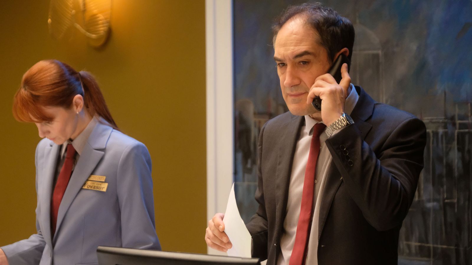 Servir y proteger - Episodio 827 - Ver ahora