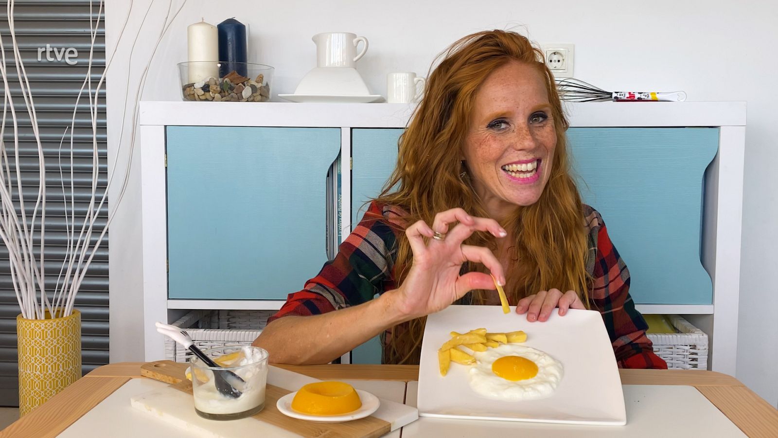 #Tendencias - María Resuelve: Trampantojos con fruta y verdura engañar a mayores y niños