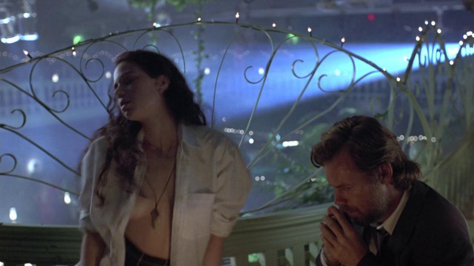 Qué grande es el cine - Exótica