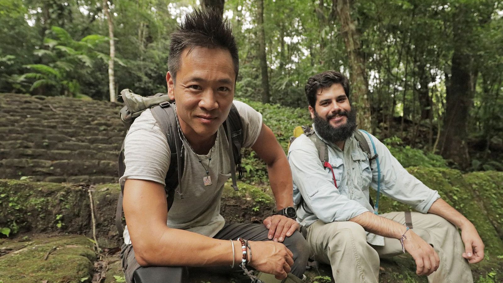 Somos documentales - Los tesoros perdidos de los Maya - ver ahora