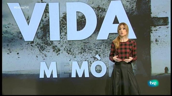 En Línia - La mort com a gènere, viure a Mart i grafòlegs i morfòlegs