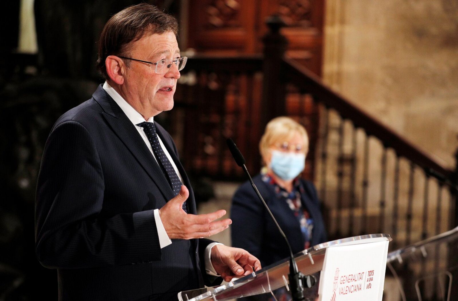 La Comunidad Valenciana cerrará perimetralmente siete días | Ver