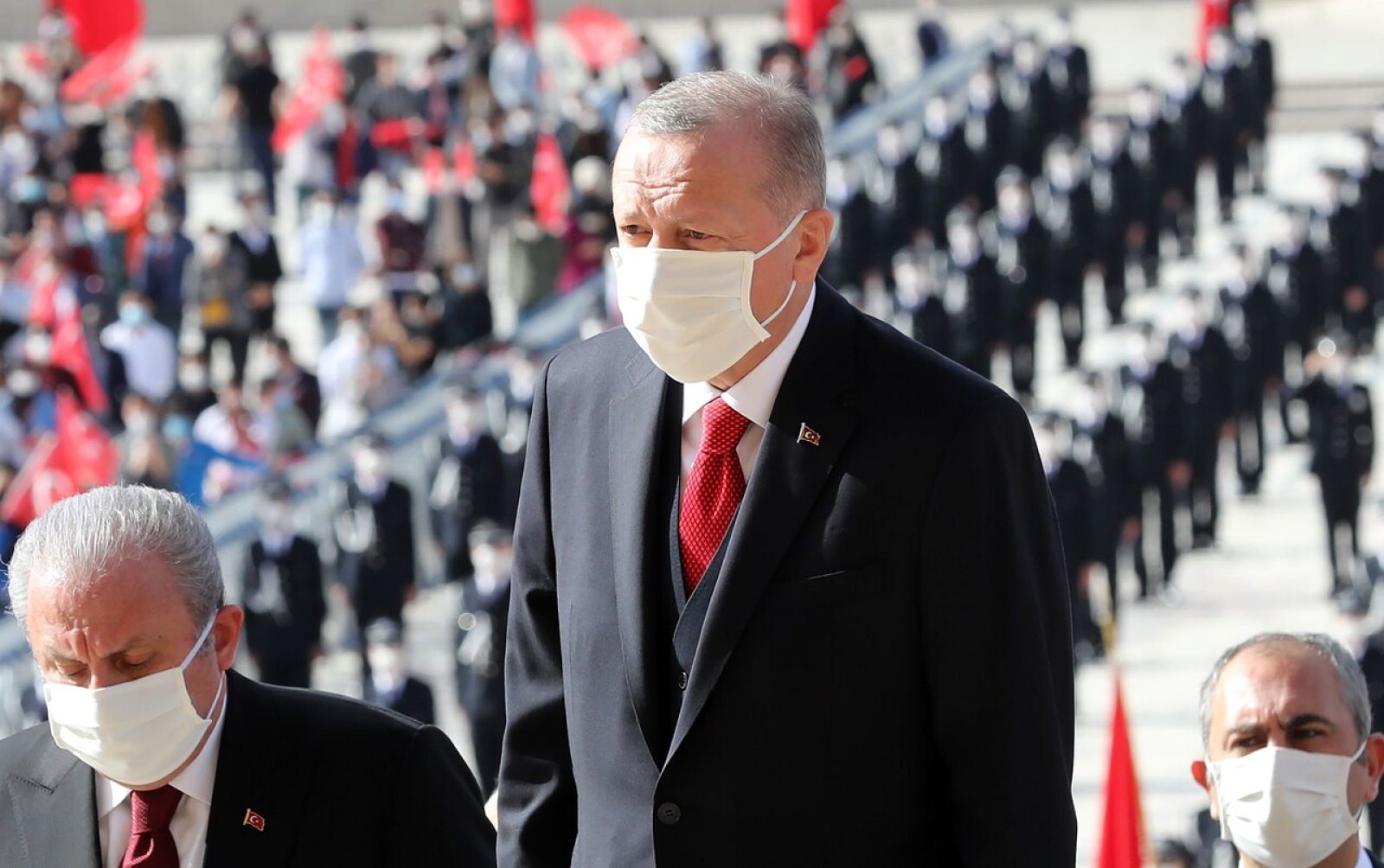 Los países musulmanes expresan su solidaridad con Francia | Ver