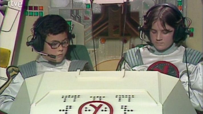 Destino Plutón - 19/4/1980