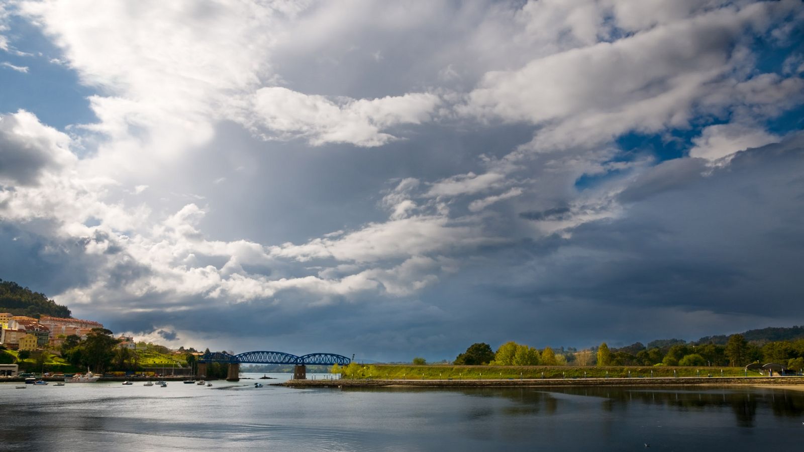 Suben las temperaturas y predominan los cielos despejados - Ver ahora