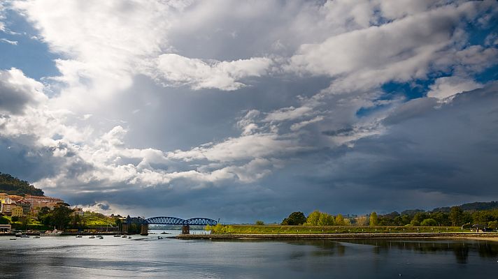 El tiempo - Suben las temperaturas y predominan los cielos despejados