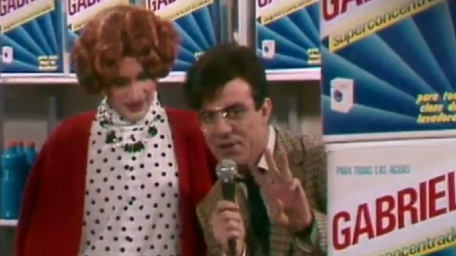 ¡Cómo nos reímos! - Días de publi - ver ahora