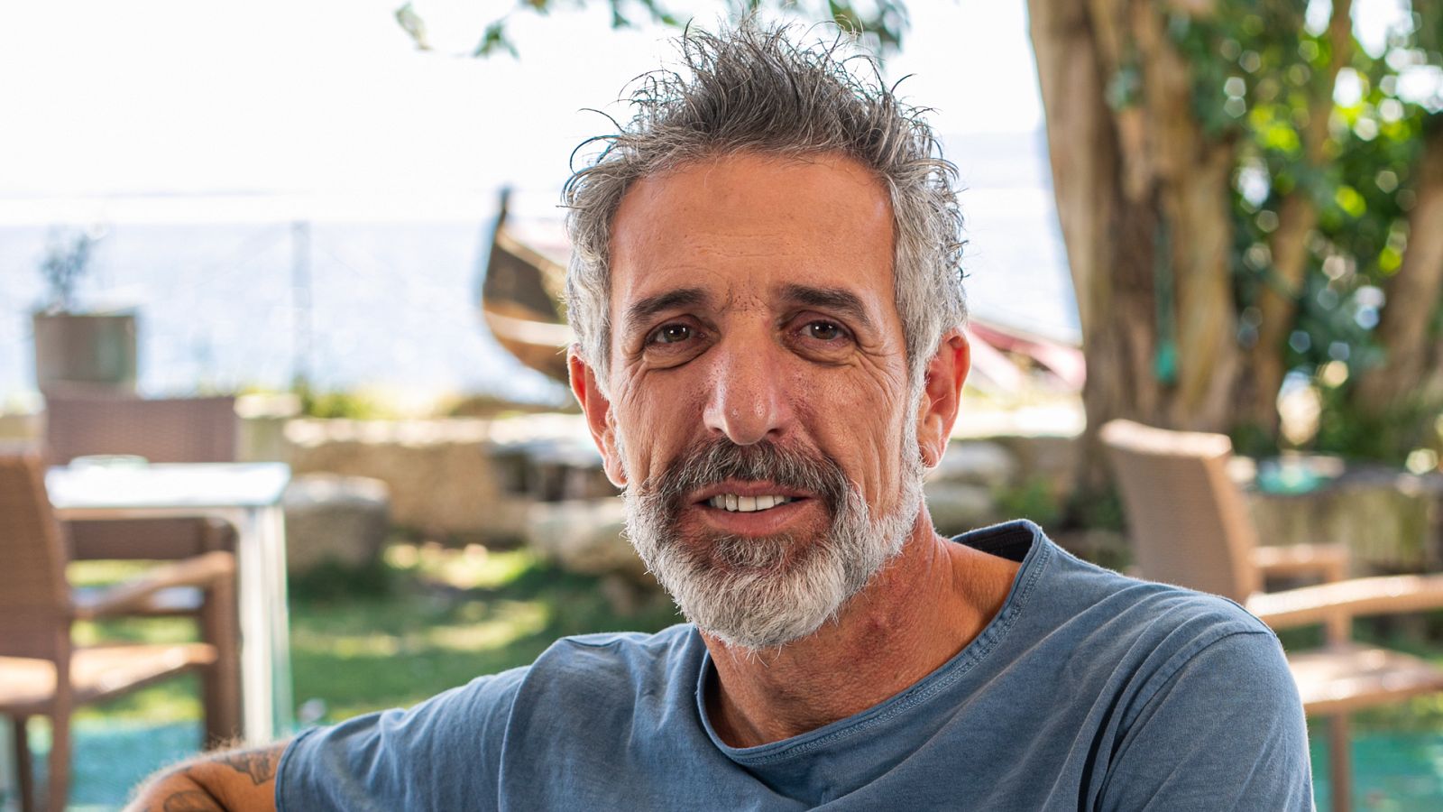 Banana Split - Lucha de guisantes con Pepe Solla