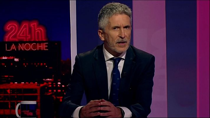 La noche en 24h - La noche en 24 horas - 29/10/20