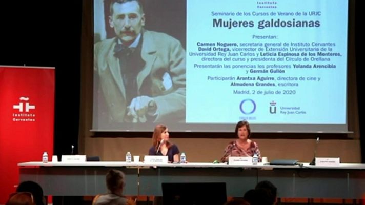 La hora Cervantes - La hora Cervantes - 29/10/20