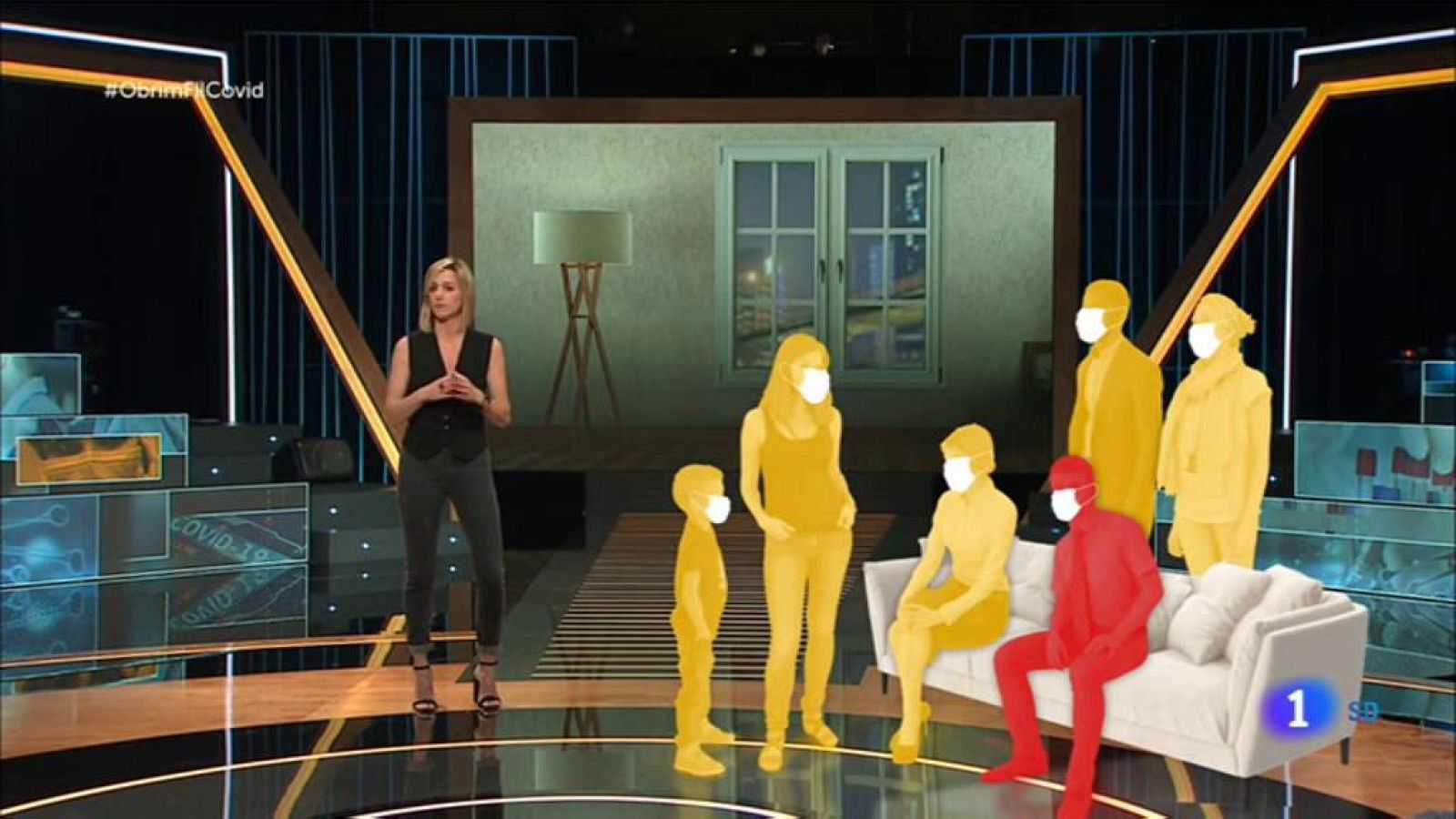 Obrim fil - Informe de l'Ana Boadas sobre la segona onada