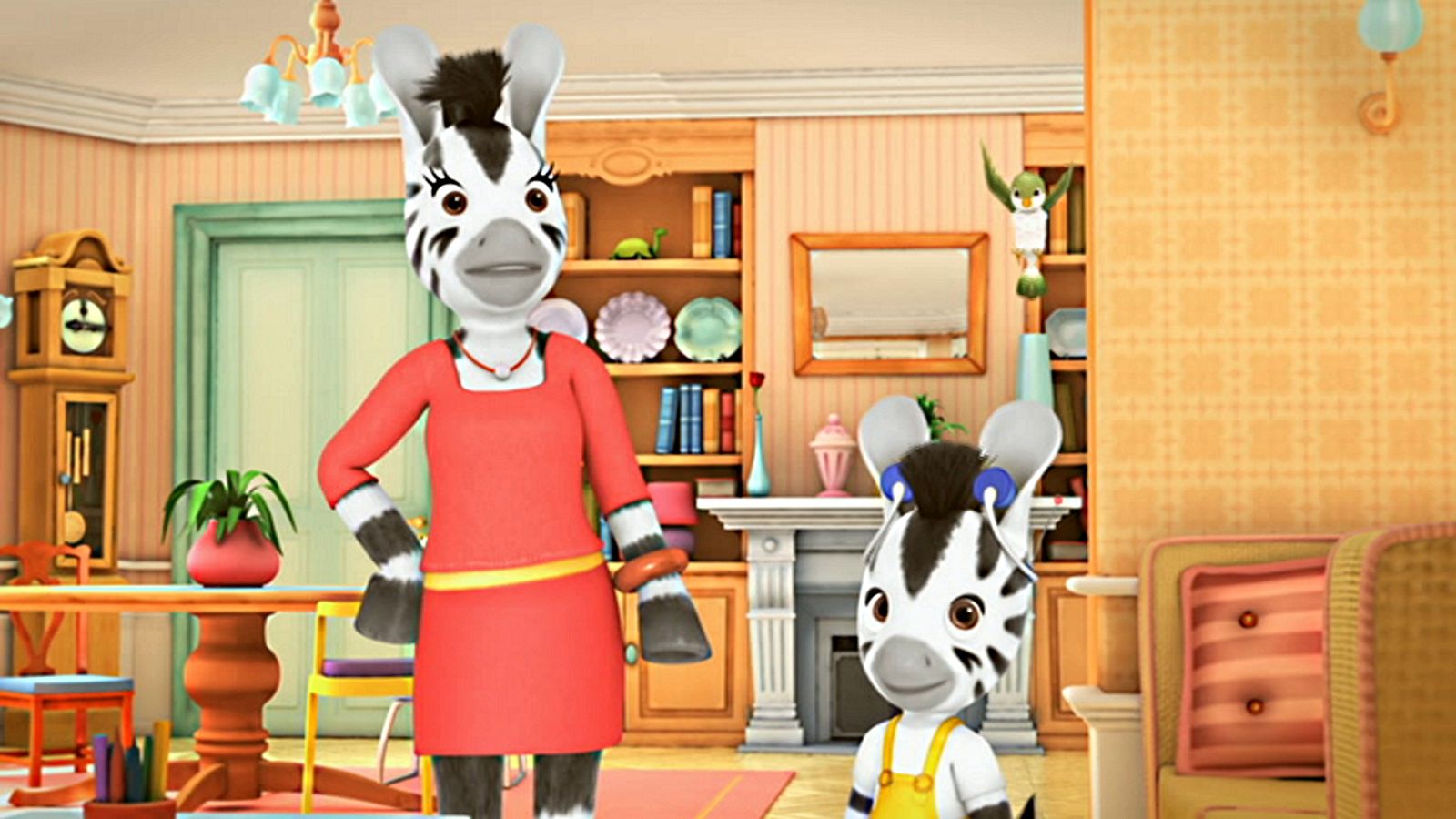 Zou - El regalo de mamá - RTVE.es - Zou | Ver