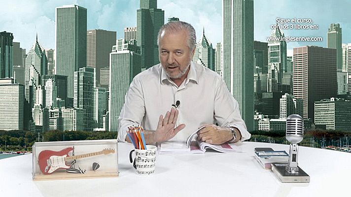 Inglés en TVE - Programa 205