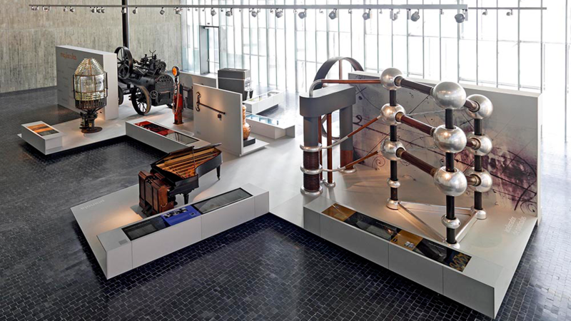 FECYT | Piezas con Memoria: Francisco Cordero y el acelerador de partículas Cockcroft-Walton - FECYT | Ver