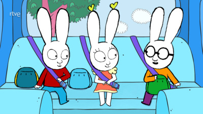 La excursión de la escuela