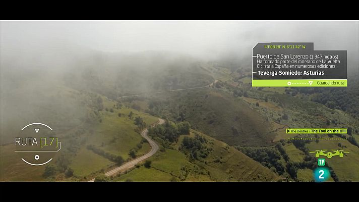 Ruta 17 - Puerto de San Lorenzo