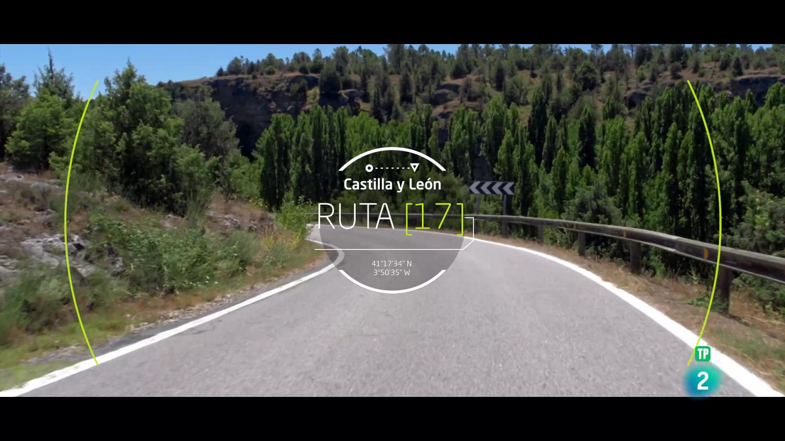 Ruta 17 - Parque natural de las Hoces - Ver ahora