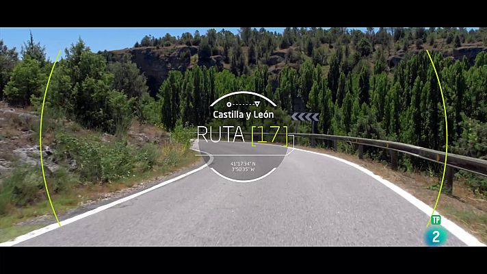 Ruta 17 - Parque natural de las Hoces