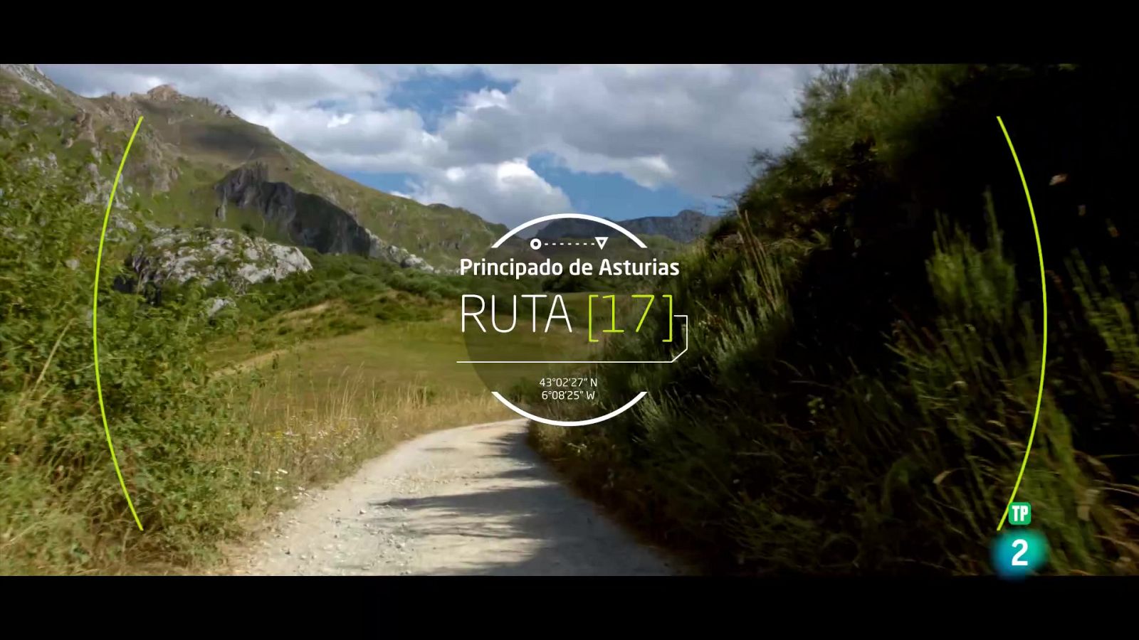 Ruta 17 - Lago del Valle - Ver ahora