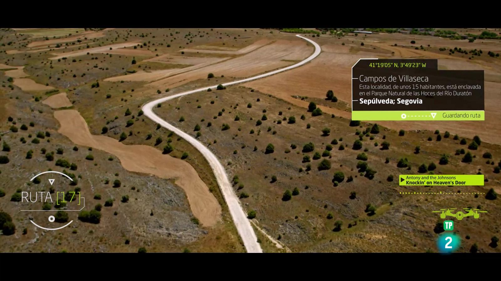 Ruta 17 - Campos de Villaseca - Ver ahora