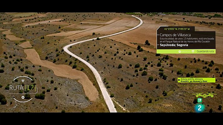 Ruta 17 - Campos de Villaseca