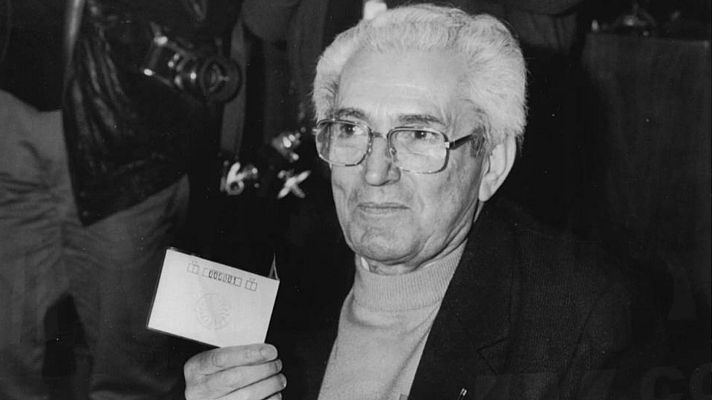 Otros documentales - Marcelino Camacho: Lo posible y lo necesario