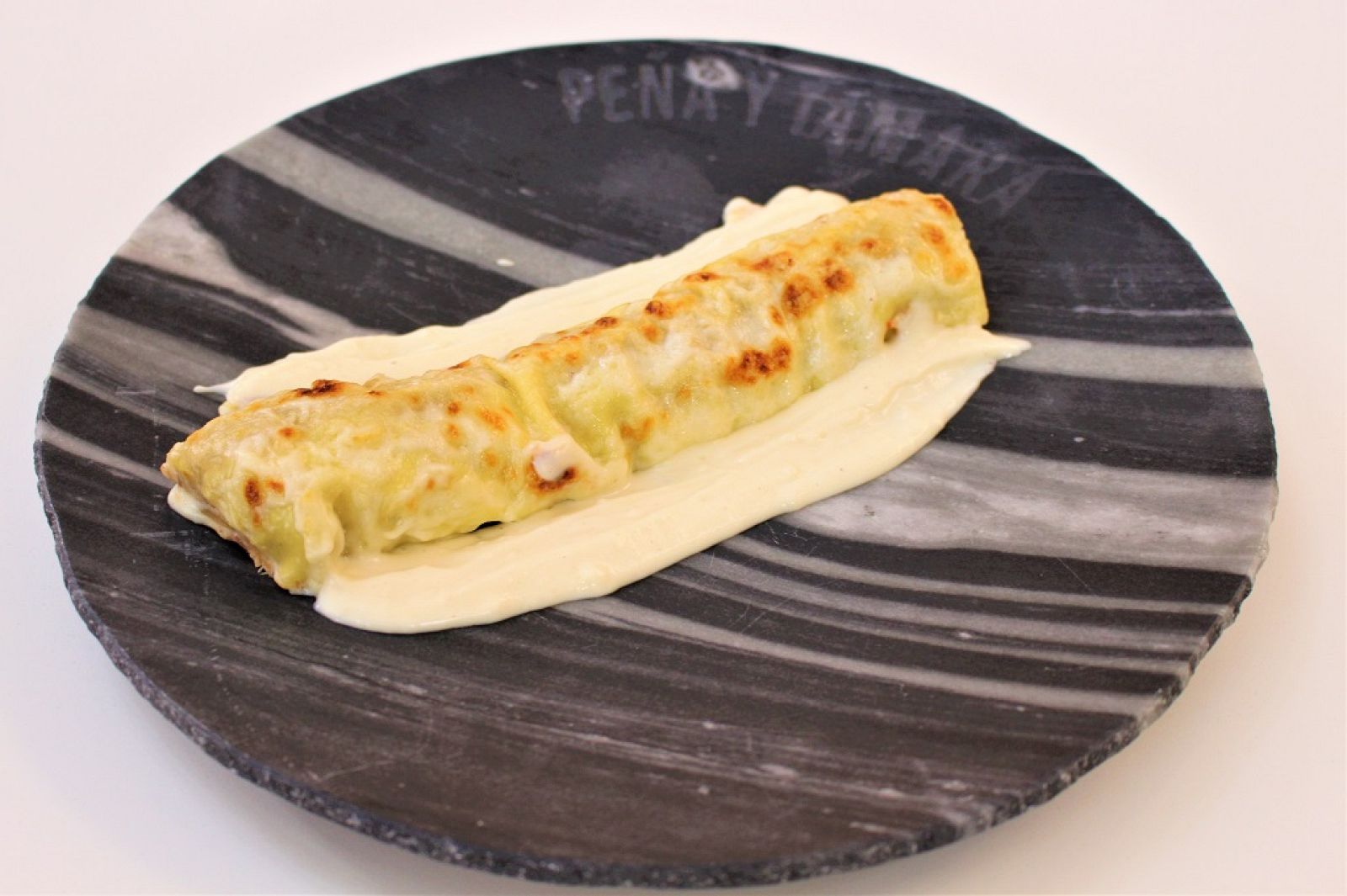 Canelones de asado de tres carnes | Ver