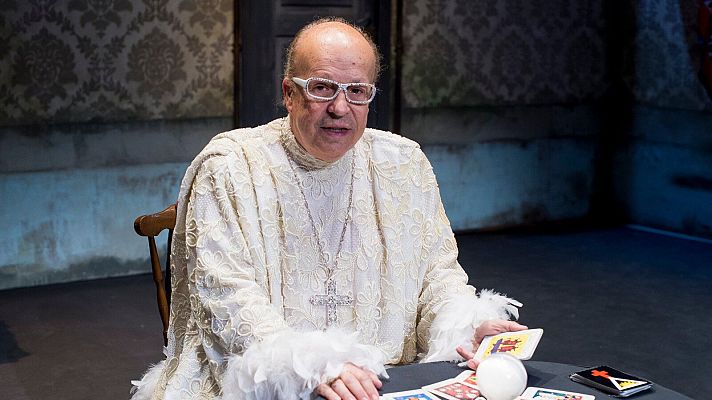 La hora de La 1 - Rappel desvela sus trucos para evitar la mala suerte