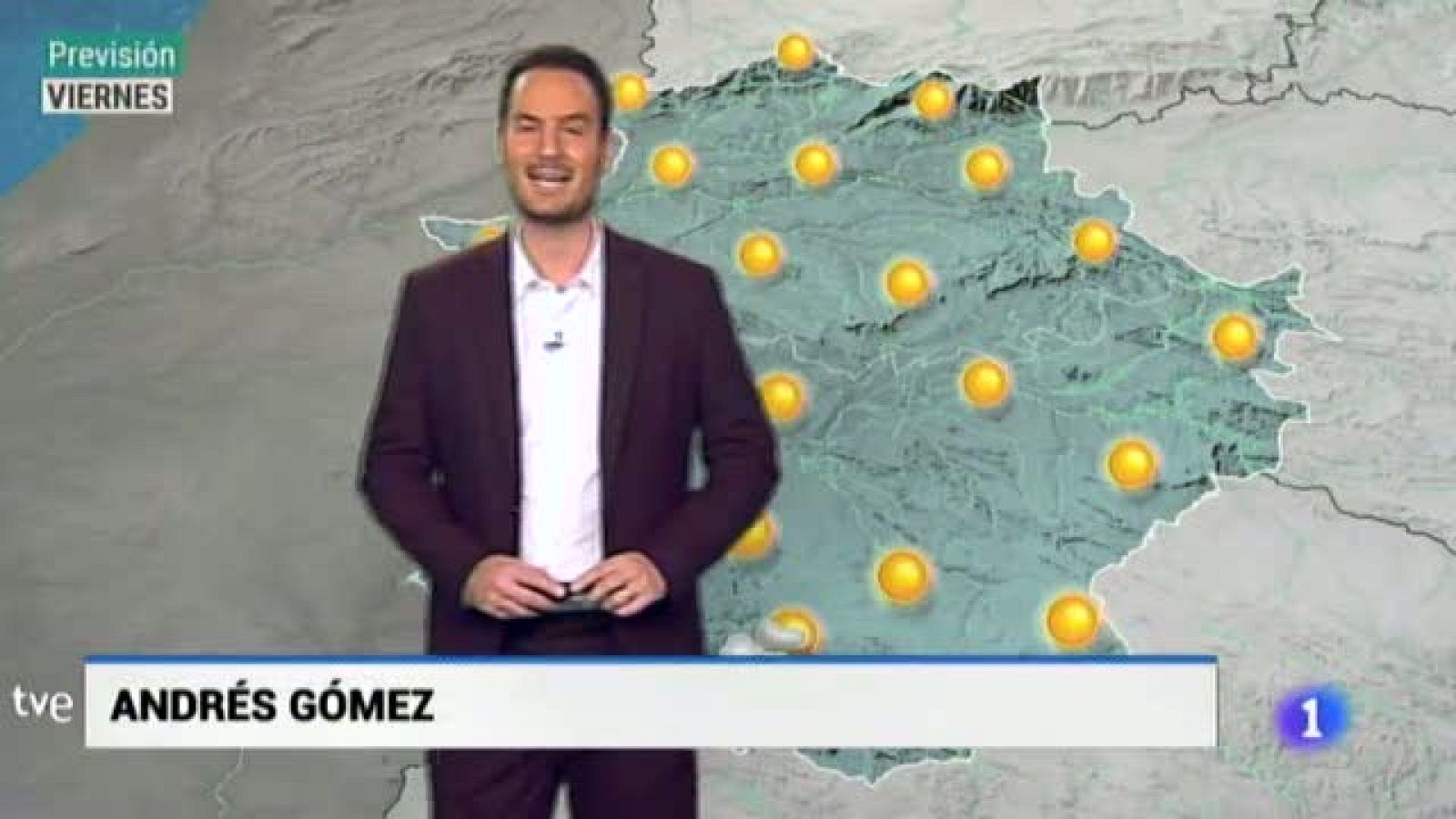 El tiempo en Extremadura - 30/10/2020 | Ver