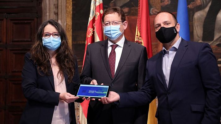 L'informatiu - Comunitat Valenciana - L'Informatiu - Comunitat Valenciana - 30/10/20