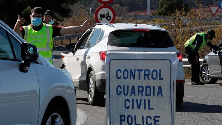L'informatiu - Comunitat Valenciana - La Comunidad Valenciana en 2' - 30/10/20